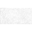 Dekor WHITE ELEGANCE Andros 25 x 50