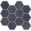 Mozaika CORTEN Aparici Sapphire Hexagon