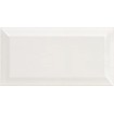 Obklad METRO White mat 10 x 20 cm