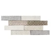 Mozaika CLAYS FASCIA MOSAICO 30 X 60 cm
