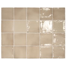 Obklad MANACOR Beige 10 x 10 cm