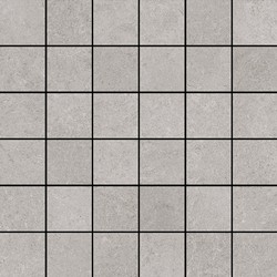 Mozaika STREAM Grey 30x30 cm