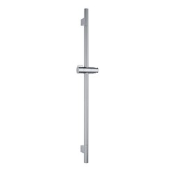 Nerezová sprchová tyč průměr 19 mm, délka 70 cm