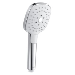 Ruční sprcha 3 produky 260 mm, samočistící trysky