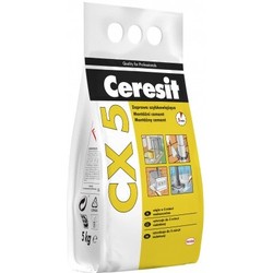 Montážní cement CX 5 5kg pytel