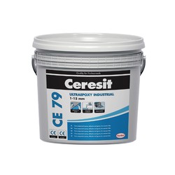 Spárovací hmota a lepidlo CE 79 ULTRAEPOXY INDUSTRIAL 5 kg