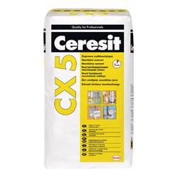Montážní cement CX 5 25kg