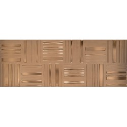 Obklad PERSPECTIVE Bronze Cross 44,63 x 119,30