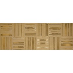 Obklad PERSPECTIVE Gold Cross 44,63 x 119,30