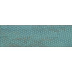 Dekor METALLIC Green Plate 29,75 x 99,55