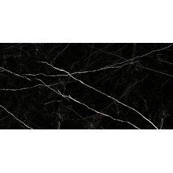 Dlažba MARMOSMART Marquina Smart Honed 60 x 120 cm