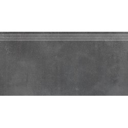 Schodovka STARK Graphite 30x60 cm