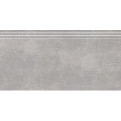 Schodovka STARK Pure Grey 30x60 cm