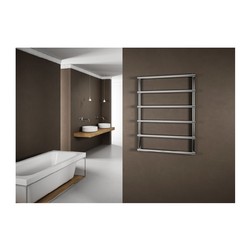 Cordivari Laura - radiátor 1020x530 mm, leštěná nerez 3551570400004