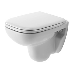 Duravit D-Code - závěsné WC 35x48 cm 22110900002