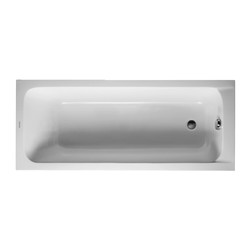 Duravit D-Code - vana 170x70 cm 700098000000000