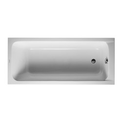 Duravit D-Code - vana 170x75 cm 700100000000000