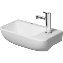 Duravit ME by Starck - Umývátko 40x22 cm, 0717400000