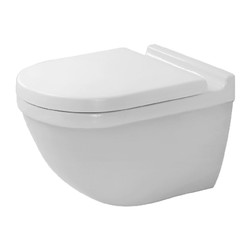 Duravit Starck 3 - závěsné WC 36x54 cm 2225090000