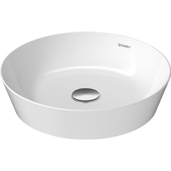 Duravit Cape Code - Umyvadlová mísa, Ø 43 cm, bílá 2328430000