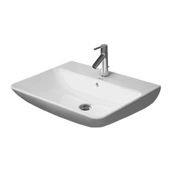 Duravit ME by Starck - umyvadlo 65x49 cm, 2335650000