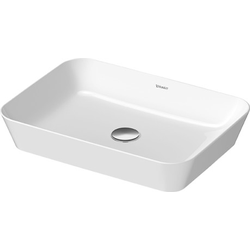 Duravit Cape Code - Umyvadlová mísa, 55x40 cm, bílá 2347550000