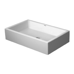 Duravit Vero Air- Umyvadlová mísa, 60x38 cm, bílá 2351600000