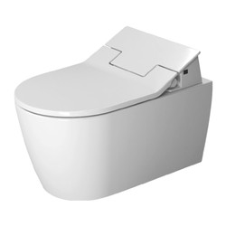 Duravit ME by Starck - závěsné WC 37x57 cm se skrytými přípoji, 2528590000