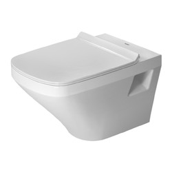 Duravit DuraStyle - závěsné WC, 37x54 cm, s Rimless 2538090000