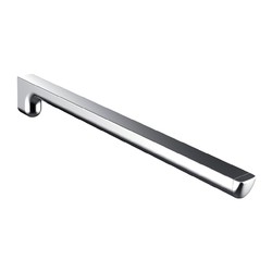 Emco Trend - Držák na ručník, 1 - ramenní, 31 cm 025000132