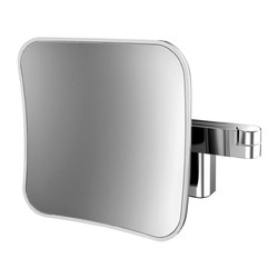 Emco Cosmetic Mirrors Evo - LED holicí a kosmetické zrcátko, chrom 109506050