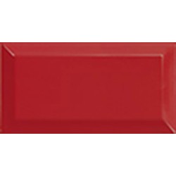 Obklad METRO Rosso 10 x 20 cm