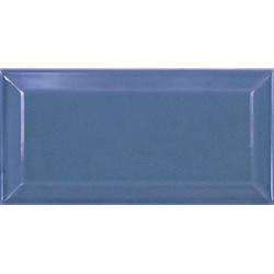 Obklad METRO Blue 7,5 x 15 cm