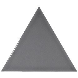 Obklad SCALE MOSAICOS Triangolo Dark Grey