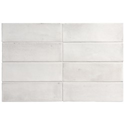 Dlaždice COCO White