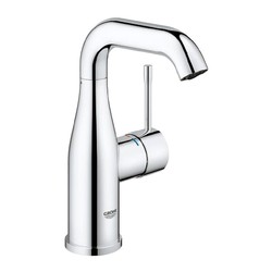 Grohe Essence - páková umyvadlová baterie, chrom 23463001