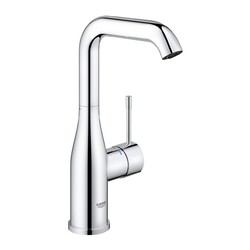 Grohe Essence - páková umyvadlová baterie, vyšší model, chrom 23541001