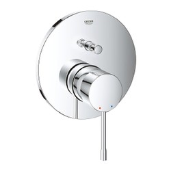 Grohe Essence New - Vanová baterie pod omítku, chrom 24058001