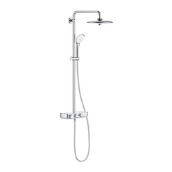 Grohe Euphoria SmartControl System 260 Mono - Sprchový systém s termostatem na stěnu, chrom 26509000