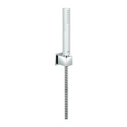 Grohe Euphoria Cube - Sprchový set, sprchová hadice 1250 mm, chrom 27702000