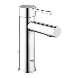 Grohe Essence - páková umyvadlová baterie s odtokovou garniturou, chrom 32898001