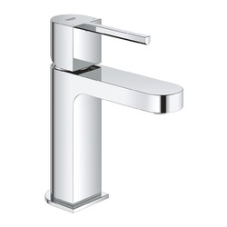 Grohe Plus - Stojánková páková umyvadlová baterie, chrom 33163003