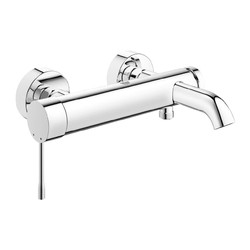 Grohe Essence - páková vanová baterie, chrom 33624001