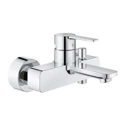 Grohe Lineare - Vanová baterie nástěnná, chrom 33849001