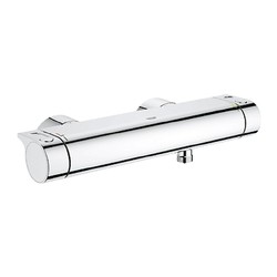 Grohe Grohtherm 2000 New - Termostatická sprchová baterie, chrom 34169001