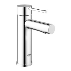 Grohe Essence - páková umyvadlová baterie bez odtokové garnitury, chrom 34294001