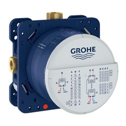 Grohe Rapido Smart Box - podomítkové těleso pro termostatické baterie Smart Control, 35600000