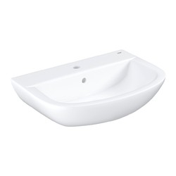 Grohe Bau Ceramic - Závěsné umyvadlo 60 cm, alpská bílá 39421000