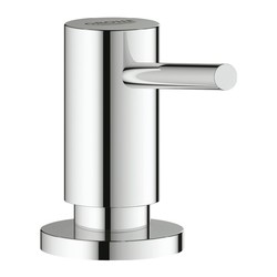 Grohe Cosmopolitan - Dávkovač na dřez 0,4l, chrom 40535000