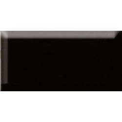 Obklad RECTANGLE Negro 10x20